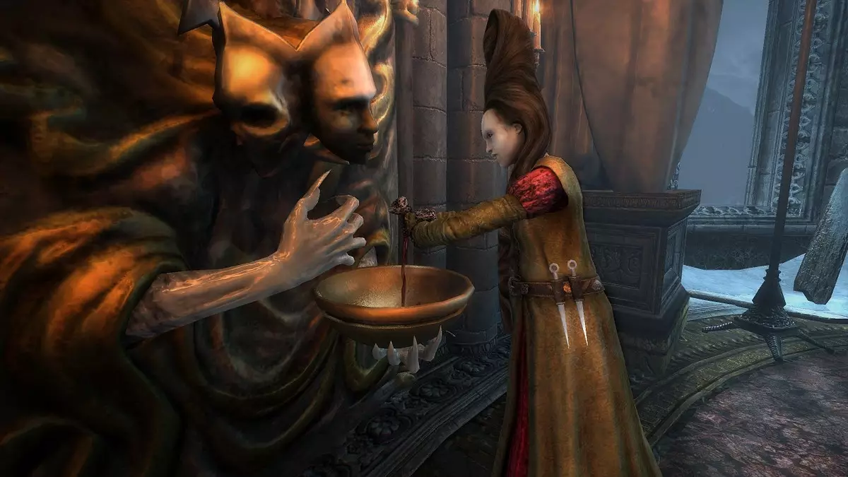 -Castlevania: Lords of Shadow - Reverie-游戏截图-好玩游戏库