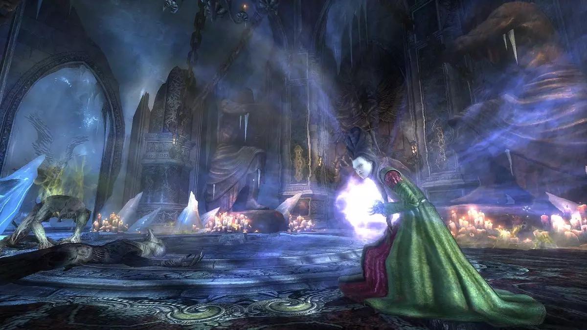 -Castlevania: Lords of Shadow - Reverie-游戏截图-好玩游戏库