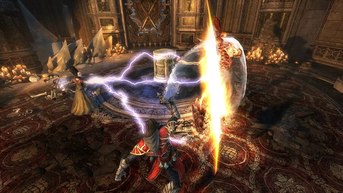 -Castlevania: Lords of Shadow - Reverie-游戏截图-好玩游戏库