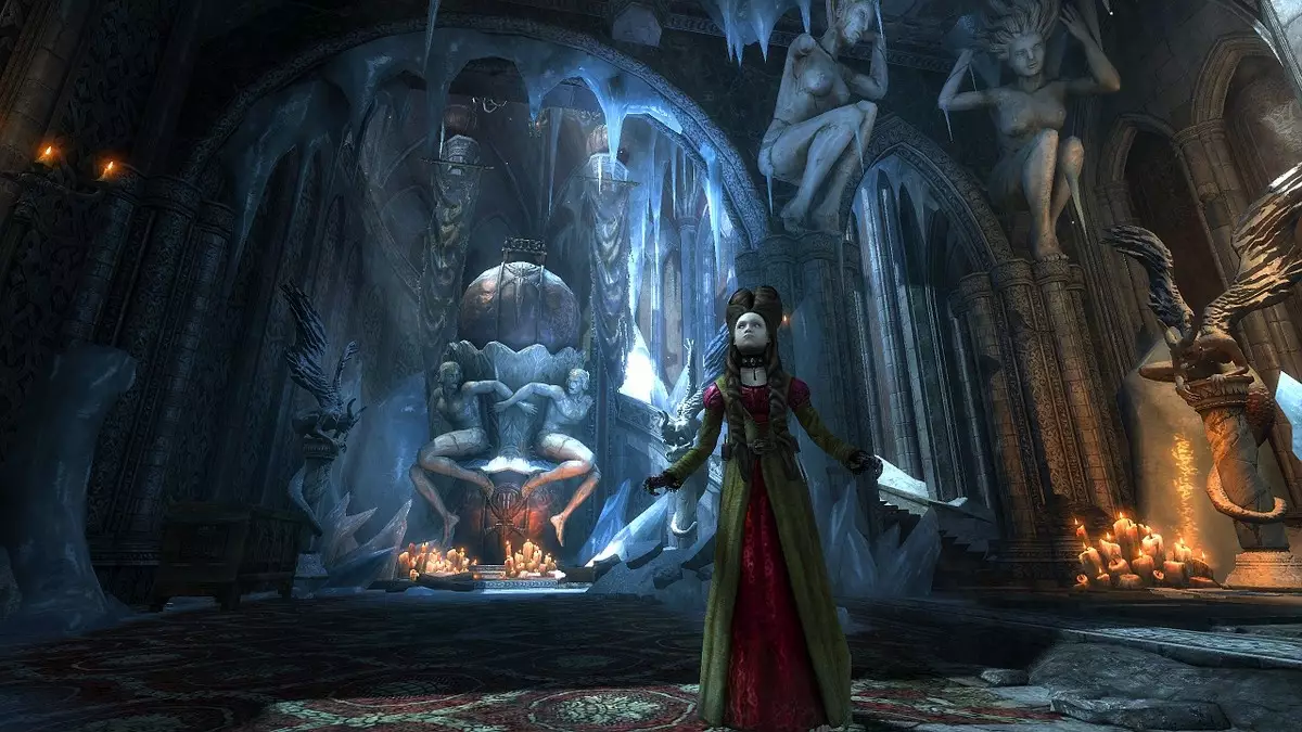 -Castlevania: Lords of Shadow - Reverie-游戏截图-好玩游戏库