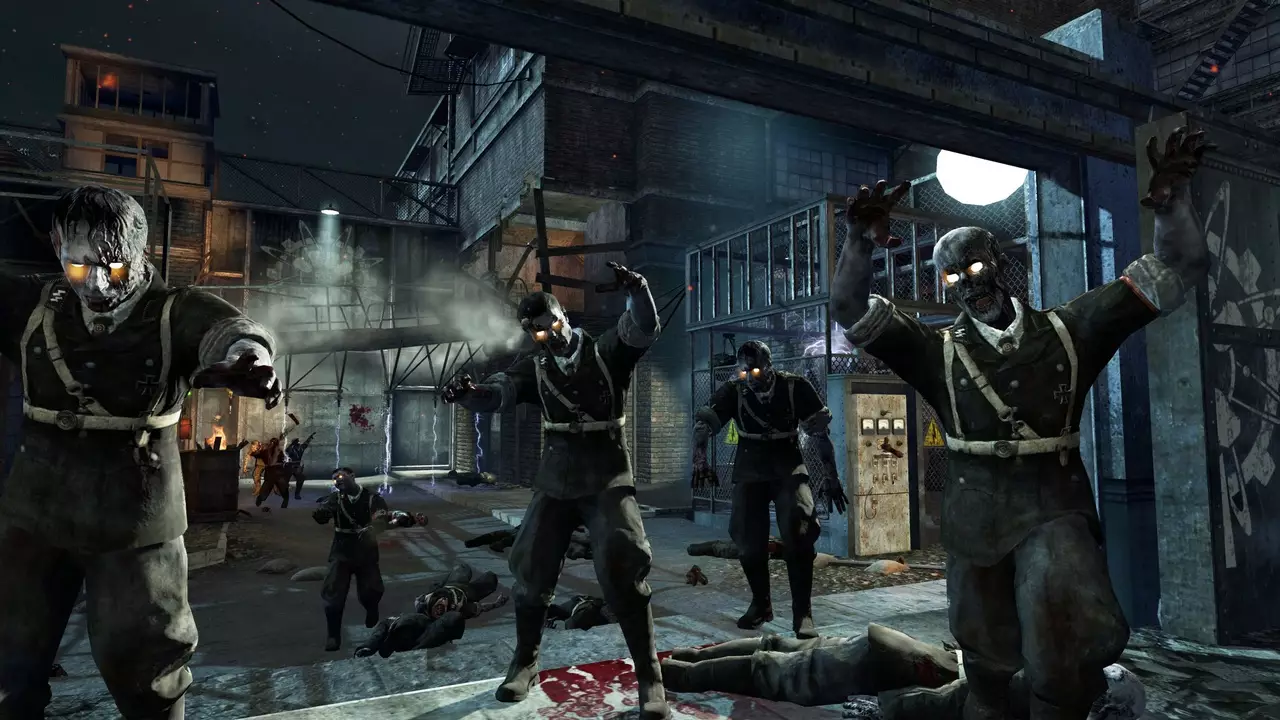 Call of Duty: Black Ops – Rezurrection