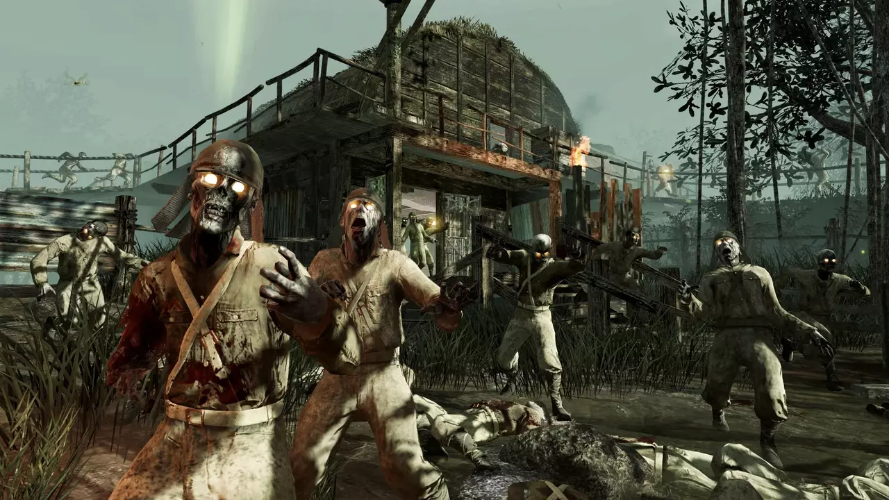-Call of Duty: Black Ops - Rezurrection-游戏截图-好玩游戏库