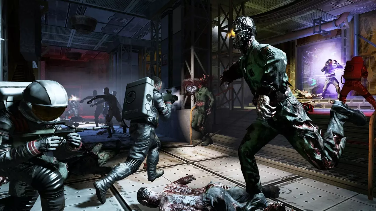 -Call of Duty: Black Ops - Rezurrection-游戏截图-好玩游戏库