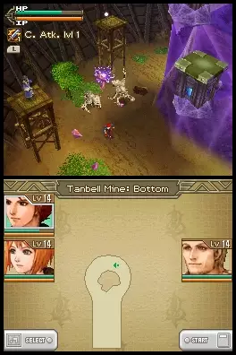 -Lufia: Curse of the Sinistrals-游戏截图-好玩游戏库