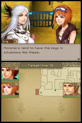 -Lufia: Curse of the Sinistrals-游戏截图-好玩游戏库