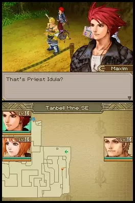 -Lufia: Curse of the Sinistrals-游戏截图-好玩游戏库
