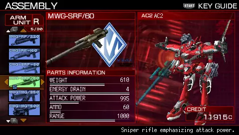 Armored Core 3