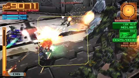 -Armored Core 3-游戏截图-好玩游戏库