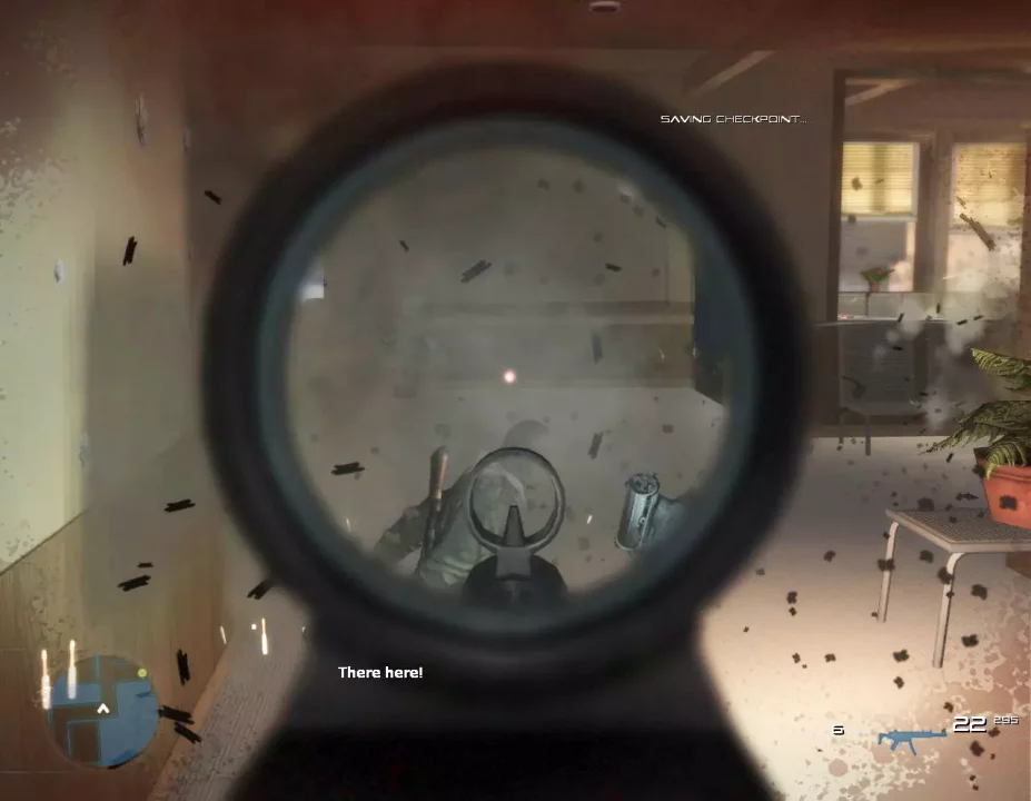 -Code of Honor 3: Desperate Measures-游戏截图-好玩游戏库