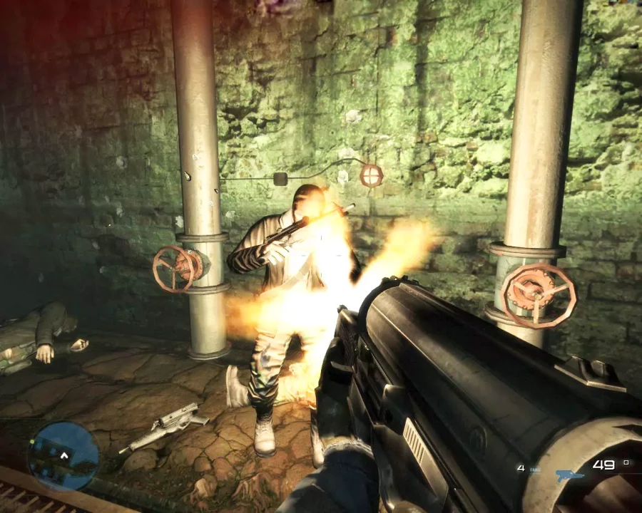 -Code of Honor 3: Desperate Measures-游戏截图-好玩游戏库