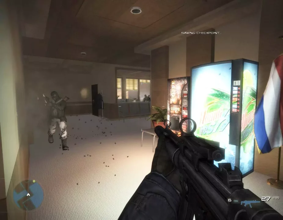 -Code of Honor 3: Desperate Measures-游戏截图-好玩游戏库