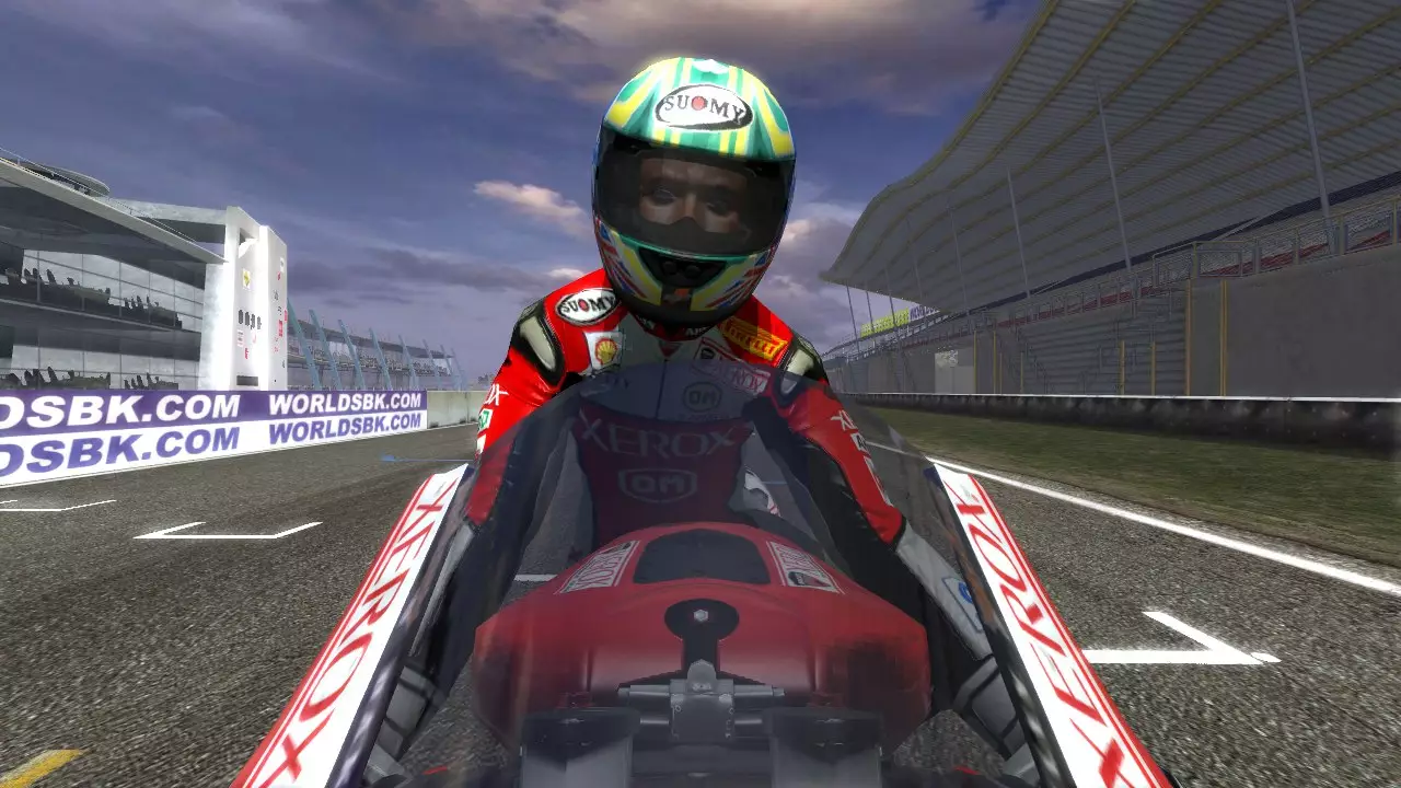 SBK 08: Superbike World Championship