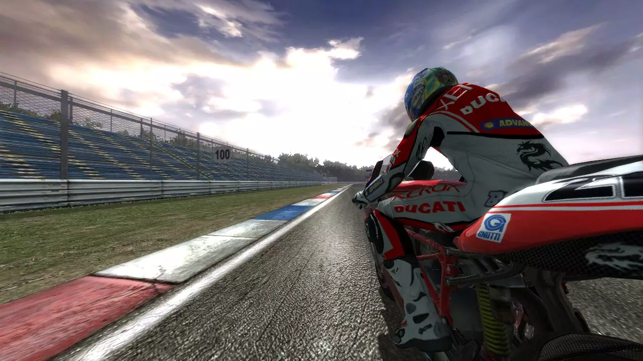 -SBK 08: Superbike World Championship-游戏截图-好玩游戏库