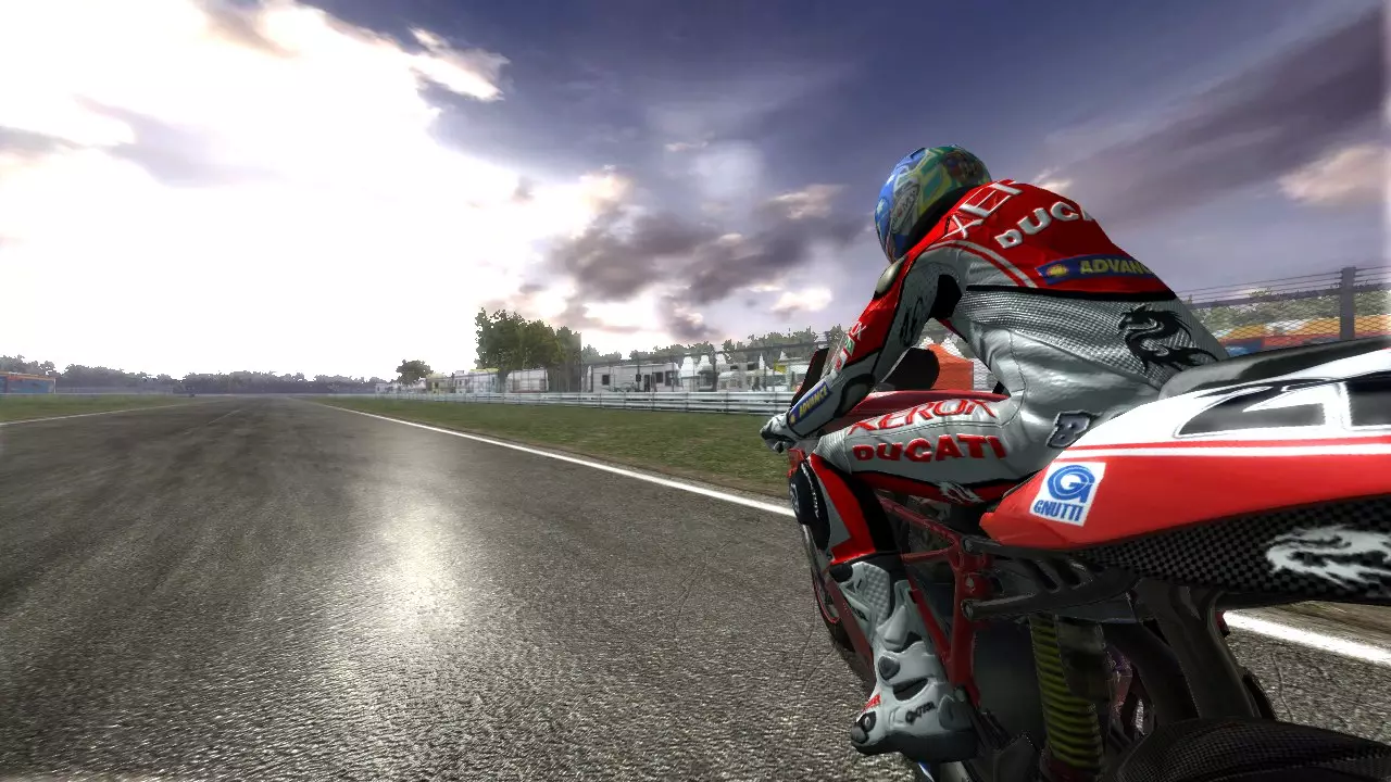 -SBK 08: Superbike World Championship-游戏截图-好玩游戏库