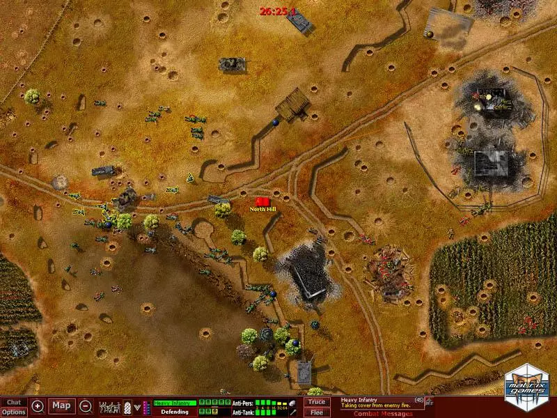 -Close Combat: Cross of Iron-游戏截图-好玩游戏库
