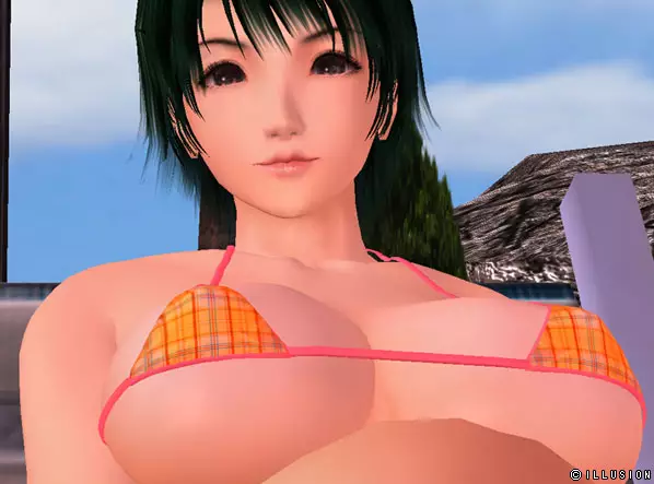 -Oppai (Breast Slider)-游戏截图-好玩游戏库
