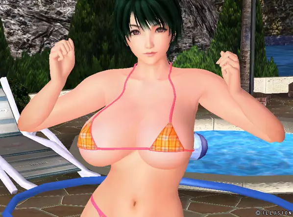 -Oppai (Breast Slider)-游戏截图-好玩游戏库