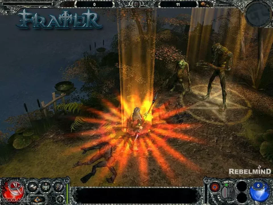 -The Chosen: Well of Souls-游戏截图-好玩游戏库