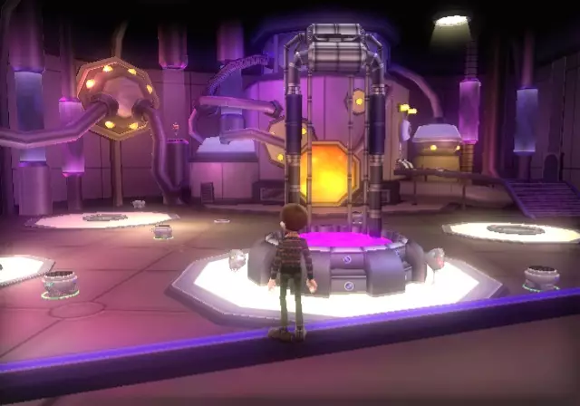-Charlie and the Chocolate Factory-游戏截图-好玩游戏库