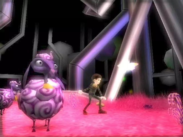 -Charlie and the Chocolate Factory-游戏截图-好玩游戏库