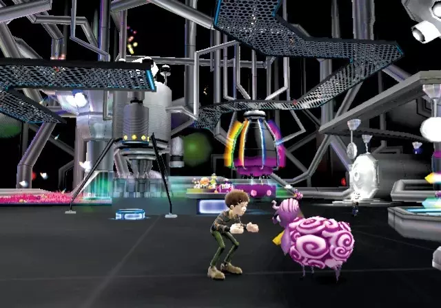 -Charlie and the Chocolate Factory-游戏截图-好玩游戏库