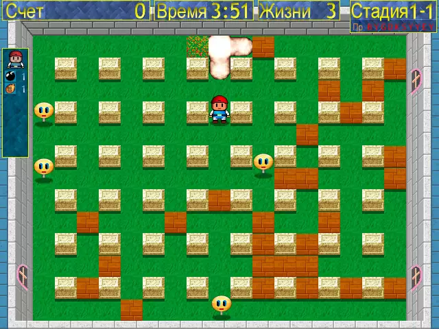-Little Bombers Returns-游戏截图-好玩游戏库