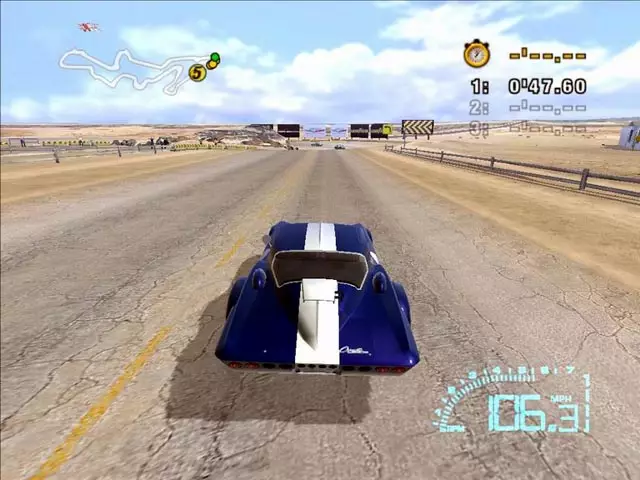 -Corvette-游戏截图-好玩游戏库