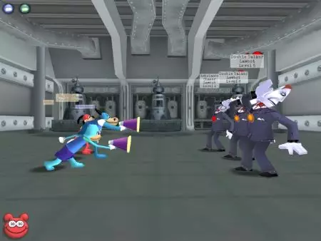 -Disney's Toontown Online-游戏截图-好玩游戏库