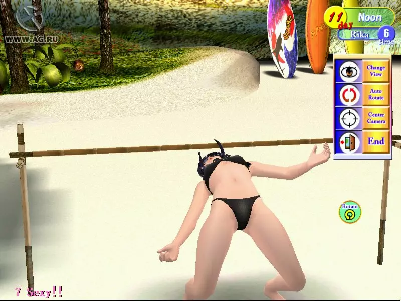 -Sexy Beach 2-游戏截图-好玩游戏库