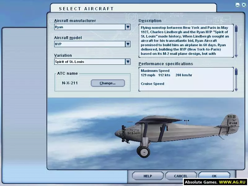 -Microsoft Flight Simulator 2004: A Century of Flight-游戏截图-好玩游戏库