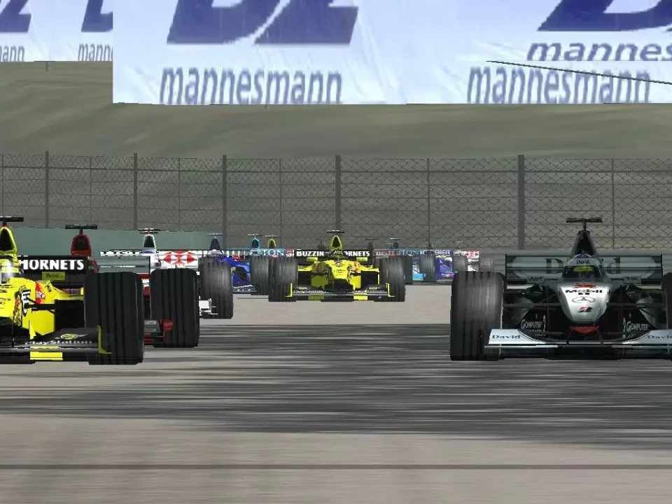 F1 Challenge ’99-’02