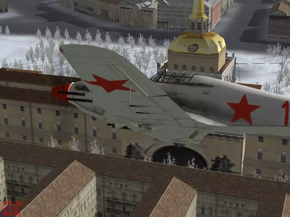 IL-2 Sturmovik: Forgotten Battles