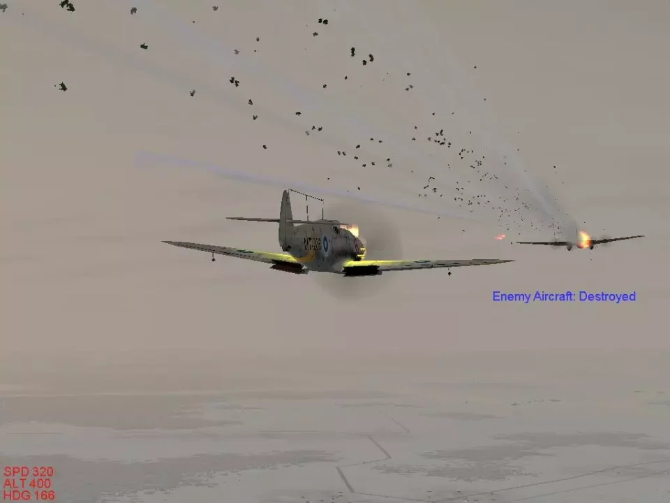 -IL-2 Sturmovik: Forgotten Battles-游戏截图-好玩游戏库