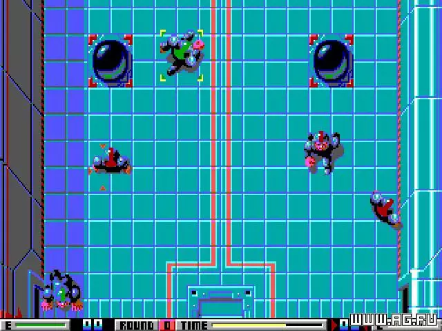 Speedball