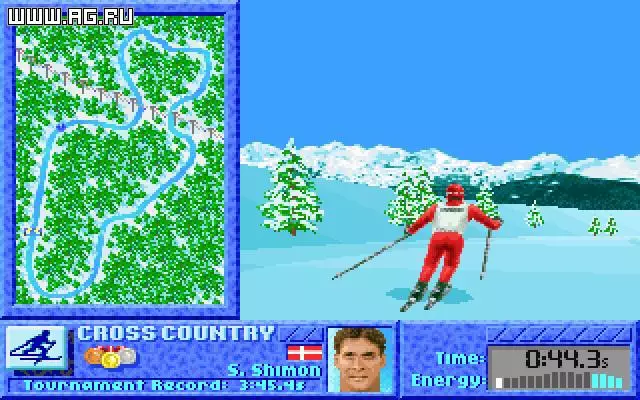 Games: Winter Challenge