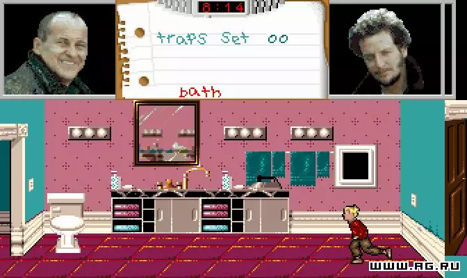 -Home Alone 2: Lost in New York-游戏截图-好玩游戏库