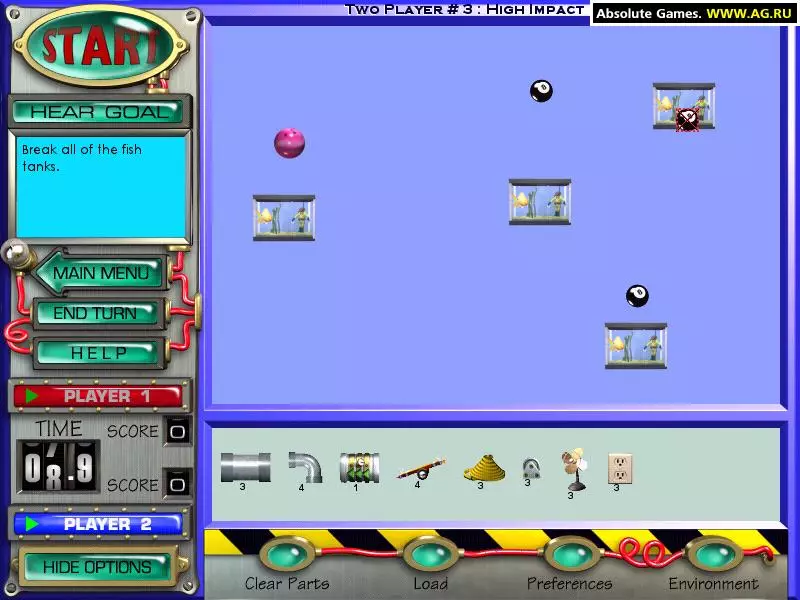-Return of the Incredible Machine: Contraptions-游戏截图-好玩游戏库