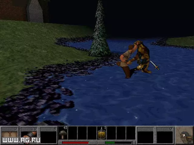 King’s Quest: Mask of Eternity