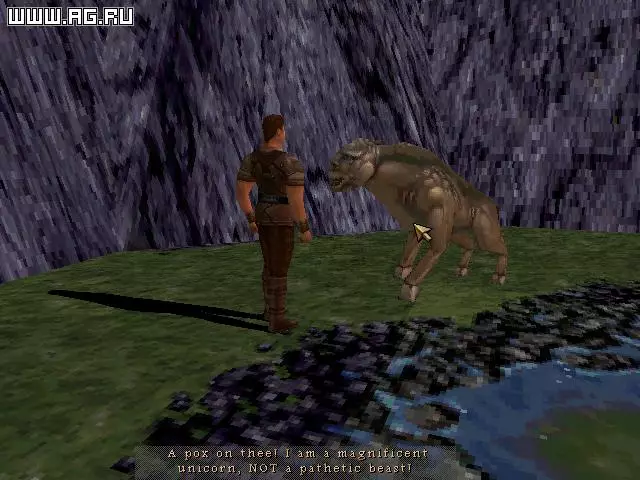 -King's Quest: Mask of Eternity-游戏截图-好玩游戏库