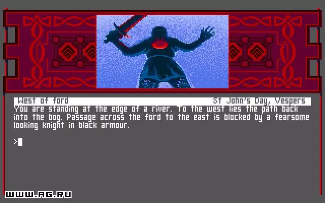 Arthur: The Quest for Excalibur