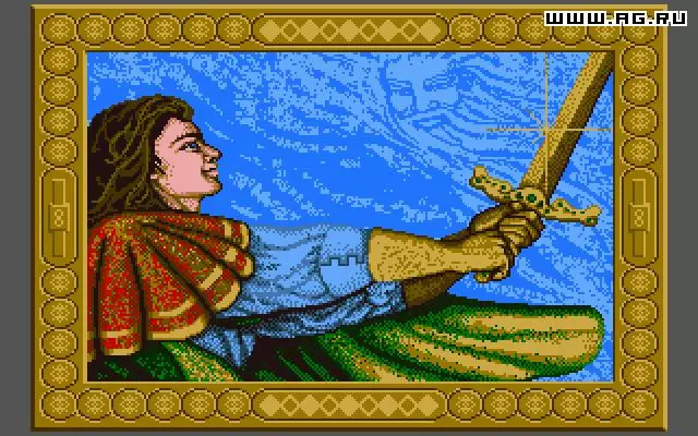 -Arthur: The Quest for Excalibur-游戏截图-好玩游戏库