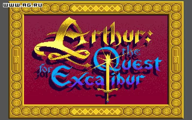 -Arthur: The Quest for Excalibur-游戏截图-好玩游戏库