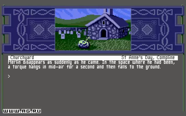 -Arthur: The Quest for Excalibur-游戏截图-好玩游戏库