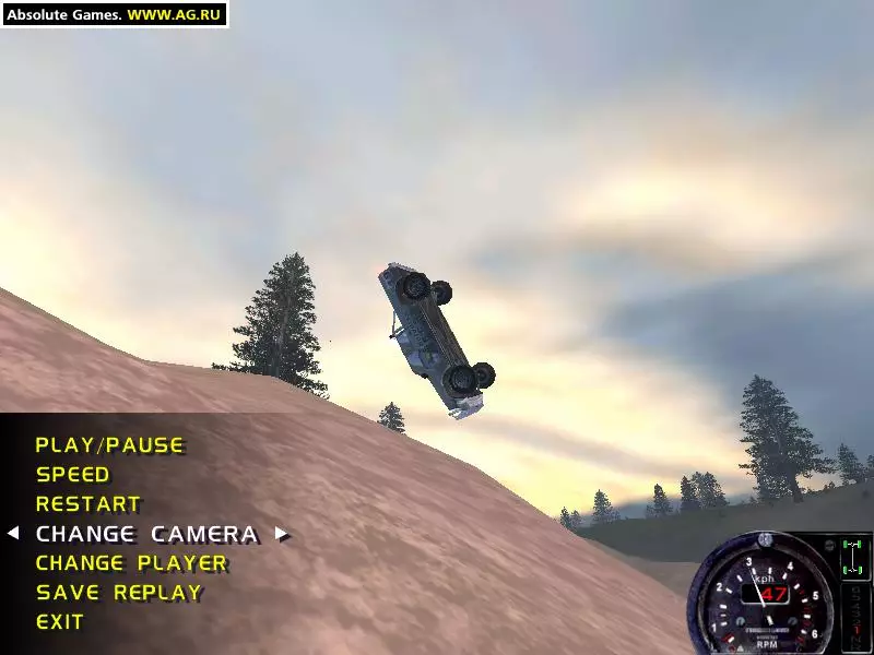 Insane (2000)
