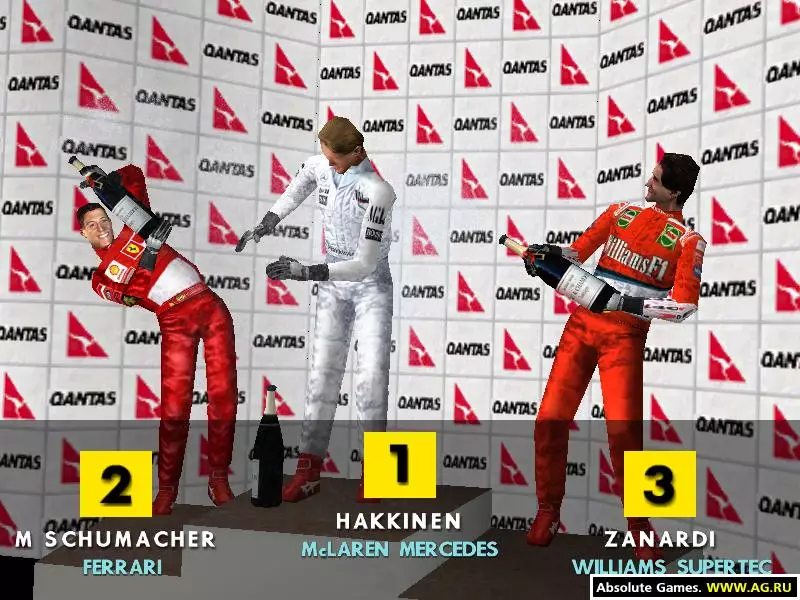 F1 Racing Championship