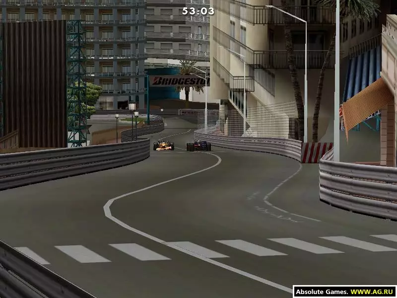 -F1 Racing Championship-游戏截图-好玩游戏库
