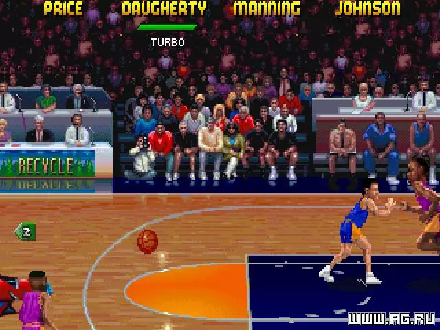 NBA Jam Tournament Edition