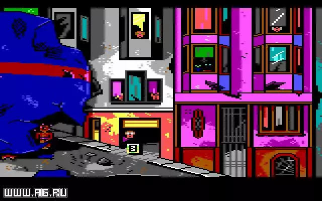 -Manhunter 2: San Francisco-游戏截图-好玩游戏库