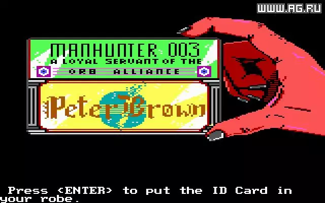 -Manhunter 2: San Francisco-游戏截图-好玩游戏库