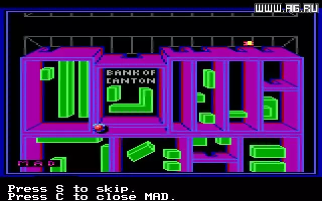 -Manhunter 2: San Francisco-游戏截图-好玩游戏库